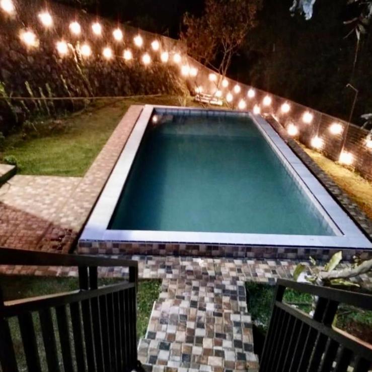 Villa Kay Mountain Bogor Zewnętrze zdjęcie
