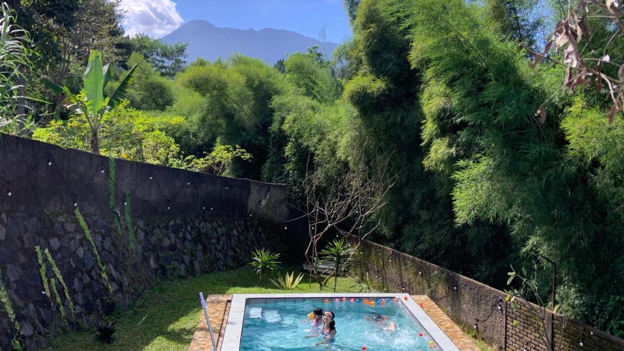Villa Kay Mountain Bogor Zewnętrze zdjęcie