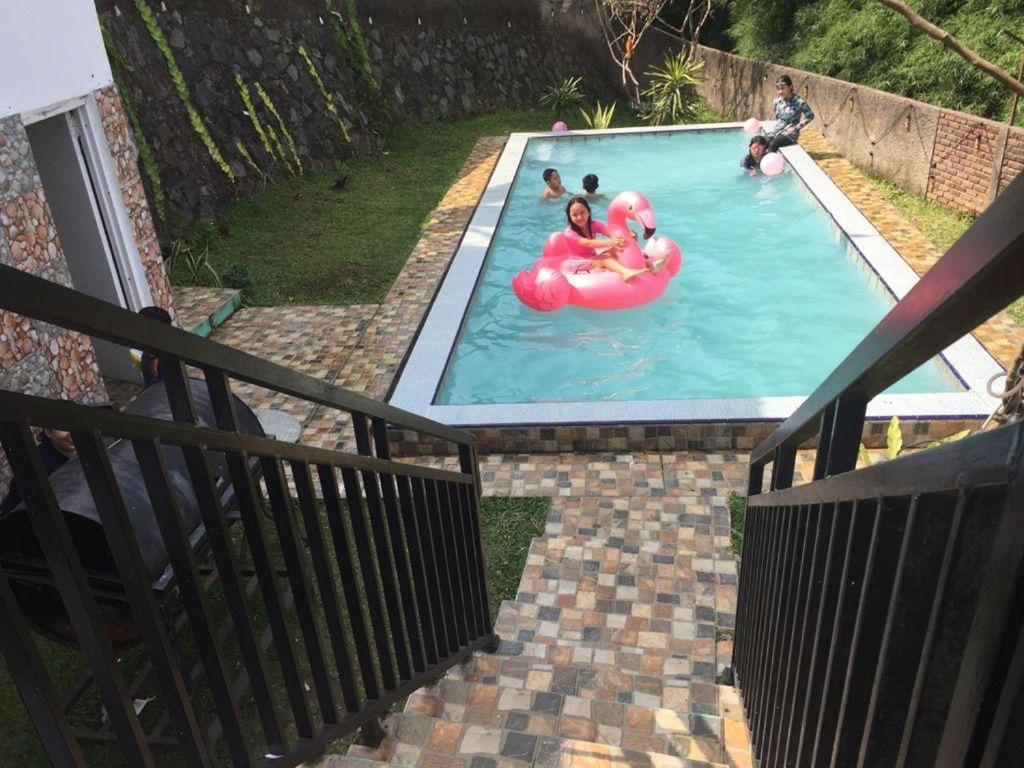 Villa Kay Mountain Bogor Zewnętrze zdjęcie