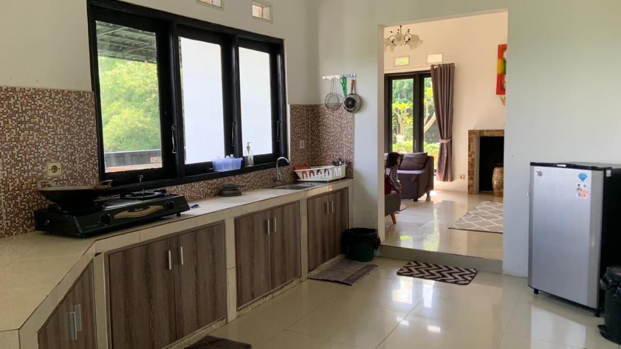 Villa Kay Mountain Bogor Zewnętrze zdjęcie