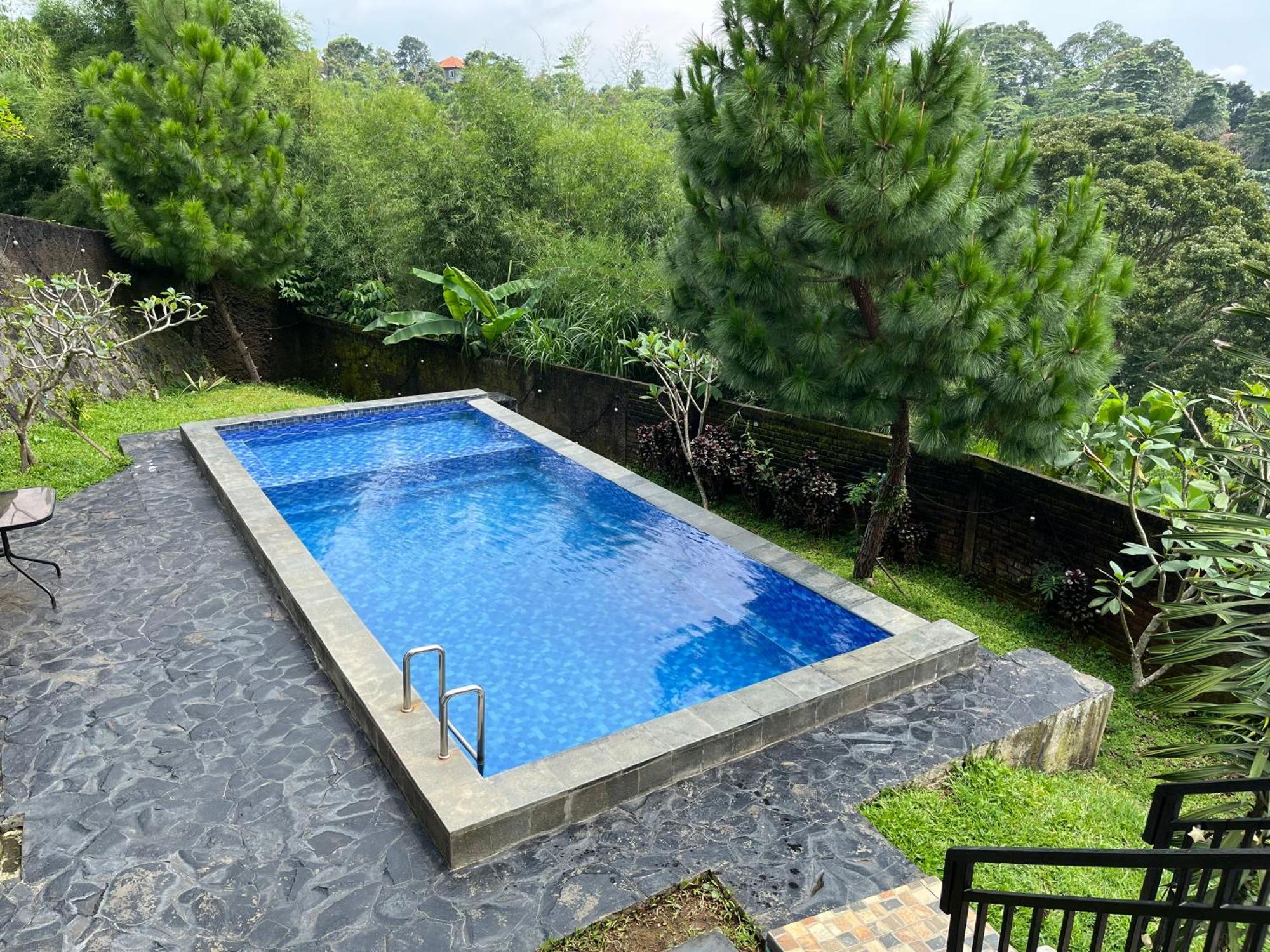 Villa Kay Mountain Bogor Zewnętrze zdjęcie