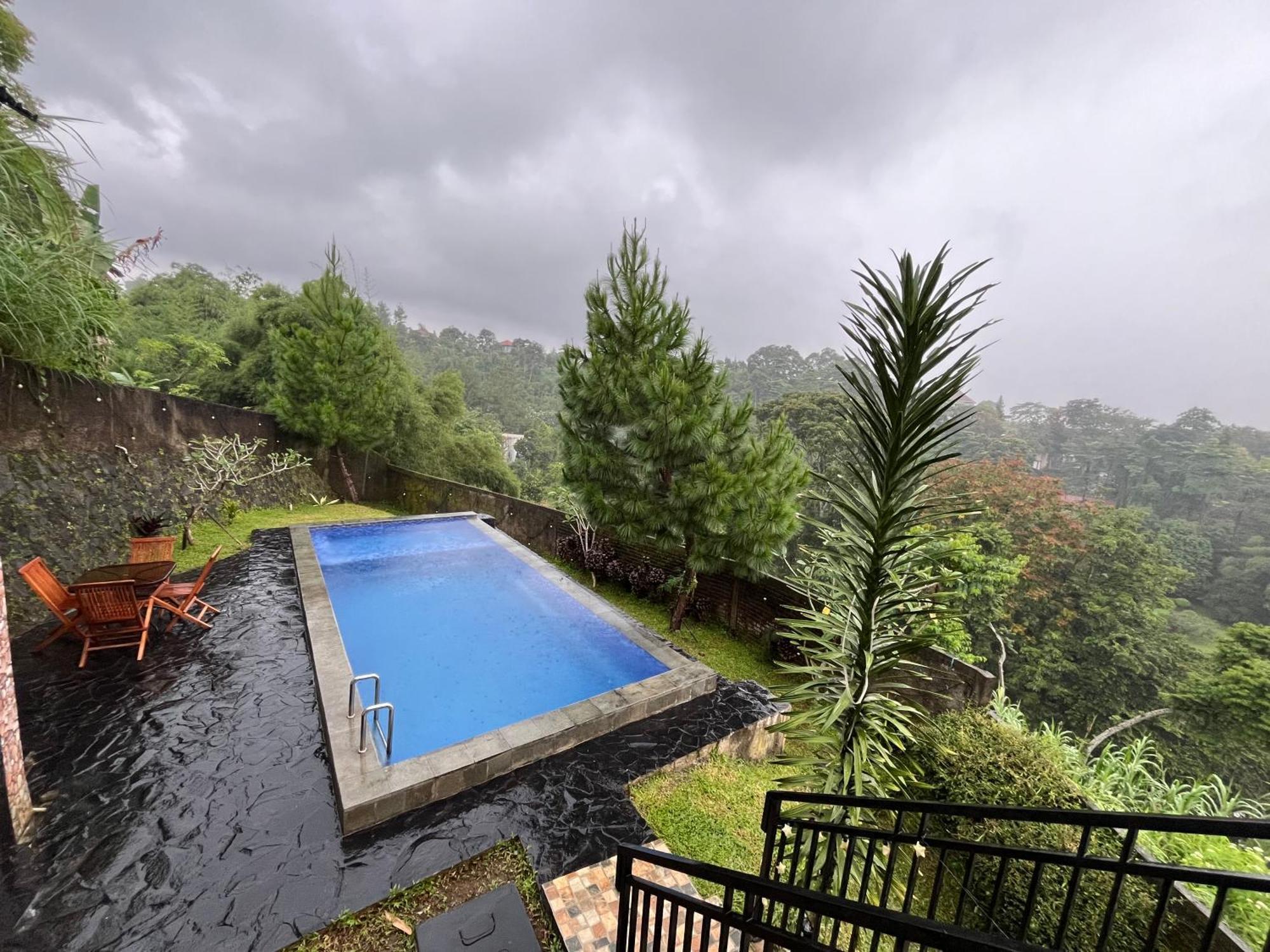 Villa Kay Mountain Bogor Zewnętrze zdjęcie